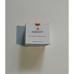 Nexxt Beauty Miami Calendula Cream Balsam Moisturizes and Repairs Skin 3.4oz NEW